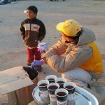 Chios, Refugee relief work – November20, 2016-9